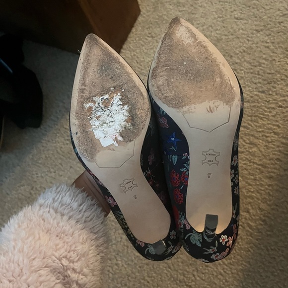Sam Edelman floral pumps - Picture 4 of 4